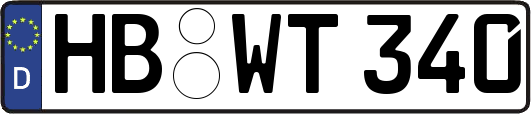 HB-WT340