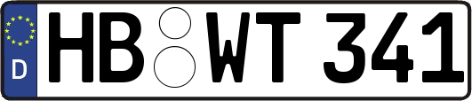 HB-WT341