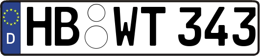 HB-WT343