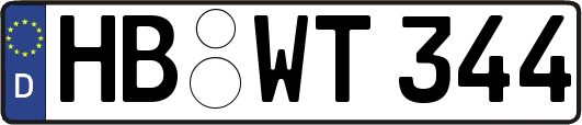 HB-WT344