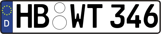 HB-WT346