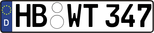 HB-WT347