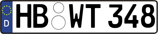 HB-WT348