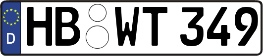HB-WT349