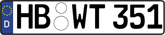 HB-WT351