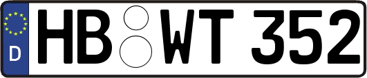 HB-WT352