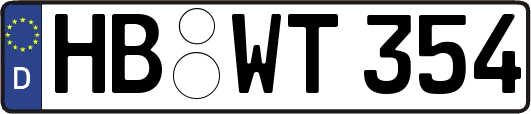 HB-WT354