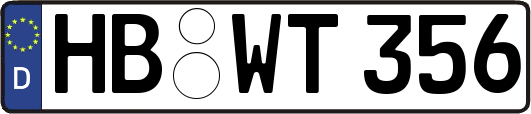 HB-WT356