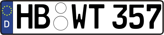 HB-WT357