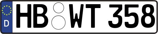 HB-WT358