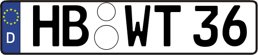 HB-WT36