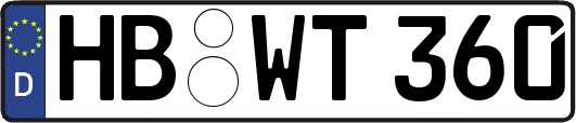 HB-WT360