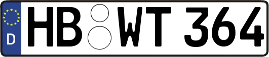 HB-WT364