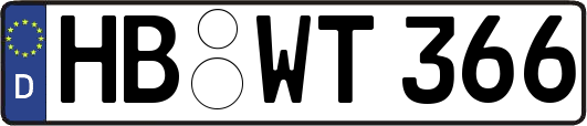 HB-WT366