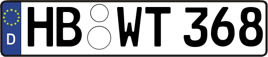 HB-WT368