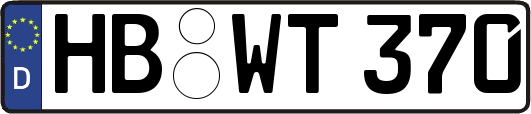 HB-WT370