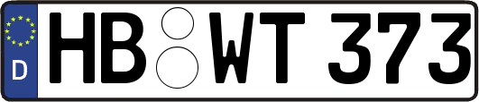 HB-WT373