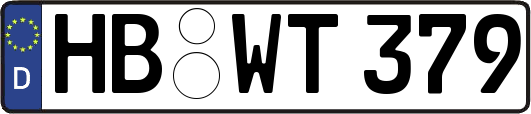 HB-WT379