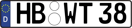 HB-WT38