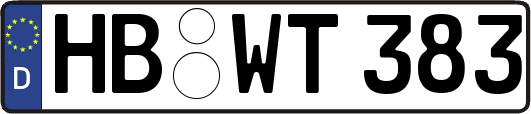 HB-WT383