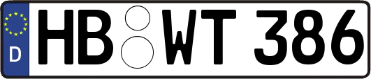 HB-WT386