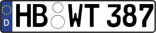 HB-WT387