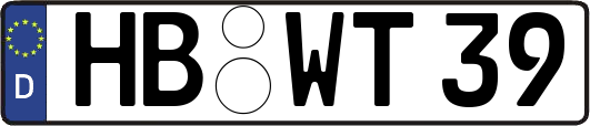 HB-WT39