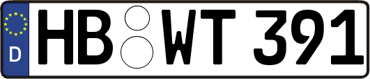 HB-WT391