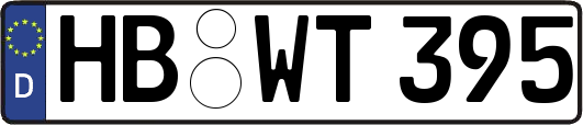 HB-WT395