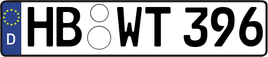 HB-WT396