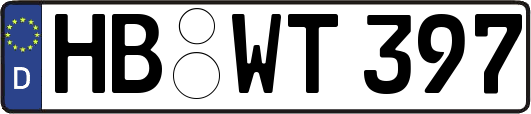 HB-WT397