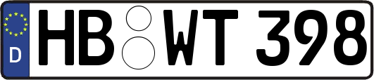 HB-WT398
