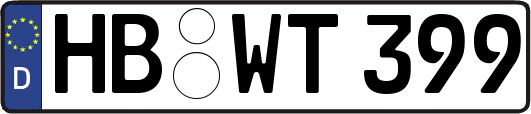 HB-WT399