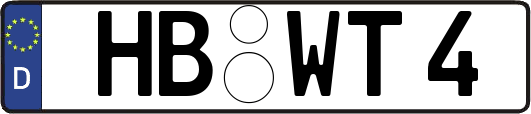 HB-WT4