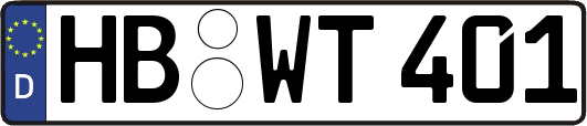 HB-WT401