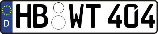 HB-WT404