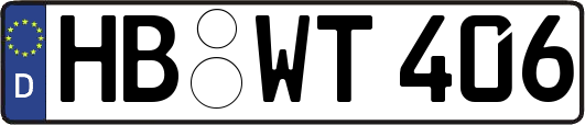 HB-WT406