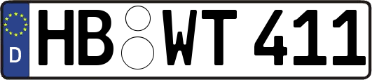 HB-WT411