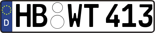 HB-WT413