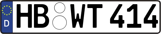 HB-WT414