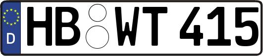 HB-WT415