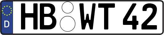 HB-WT42