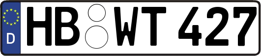 HB-WT427