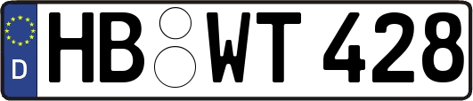 HB-WT428