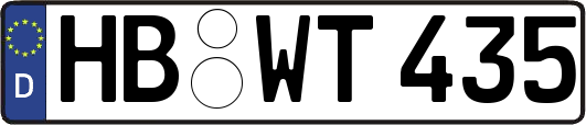 HB-WT435