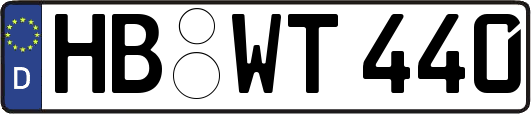 HB-WT440