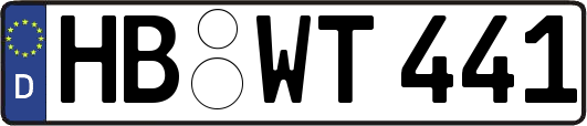 HB-WT441