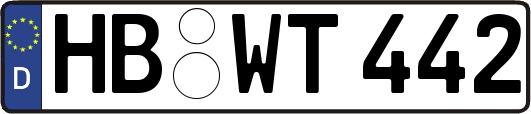 HB-WT442