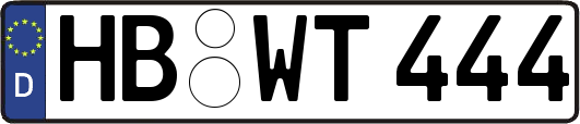 HB-WT444