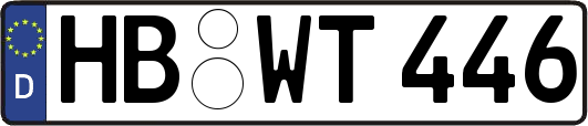HB-WT446